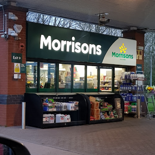 Morrisons Petrol Station - Gas station