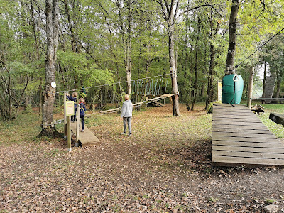 Nolimit Aventure Montargis à Conflans-sur-Loing