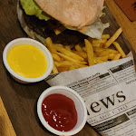 Photo n°6 de l'avis de Oliver.h fait le 10/11/2023 à 10:12 sur le  urban kitchen à Heidelberg