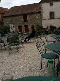 Atmosphère du Restaurant français Auberge du Marronnier à Chateauneuf - n°6