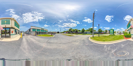 Self-Storage Facility «Metro Self Storage», reviews and photos, 520 W Colfax St, Palatine, IL 60067, USA
