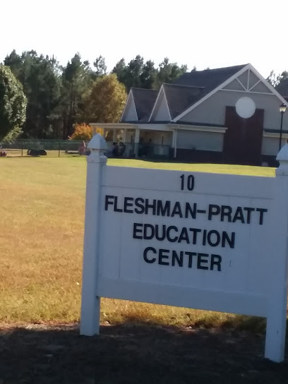 Fleshman-Pratt Education Center