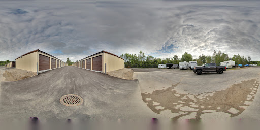 Self-Storage Facility «Self-storage Grand Blanc Michigan | Abes Storage», reviews and photos, 10433 N Holly Rd, Holly, MI 48442, USA