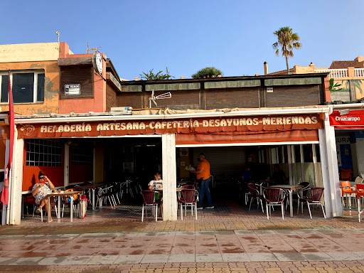 Cervecería Cafetería Heladería Ela2 en Algeciras