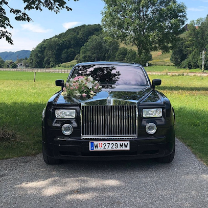 Rolls Royce Phantom mieten Wien