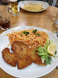Spaghetti du Restaurant italien Di Carla à Paris - n°12
