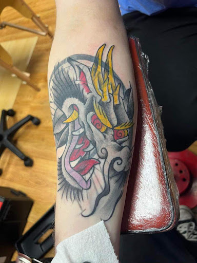 Explore shiva tattoo ideas, creative tattoo ideas in Valparaiso, available at Elysium Studios