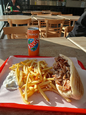 Kantine Orientale à Nantes