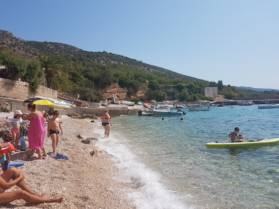 Zavala beach