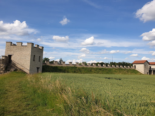 Römerkastell Vetoniana bei Pfünz