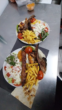 Kebab du Restaurant de grillades LE REGAL Grill House & Lahmacun à Belfort - n°8