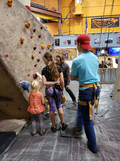 Boulders Sport Climbing Center