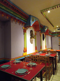 Atmosphère du Restaurant indien Restaurant Gandhi à Mont-de-Marsan - n°2