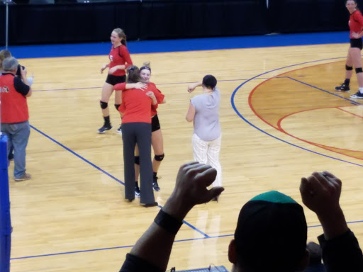 Stadium «Kellogg Arena», reviews and photos, 36 W Hamblin Ave, Battle Creek, MI 49017, USA