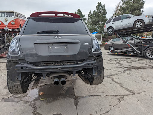 Auto Auction «Insurance Auto Auctions», reviews and photos, 6700 Stevenson Blvd, Fremont, CA 94538, USA