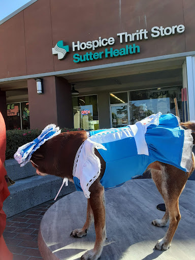 Thrift Store «Sutter Care at Home Thrift Store», reviews and photos, 6350 Commerce Blvd, Rohnert Park, CA 94928, USA