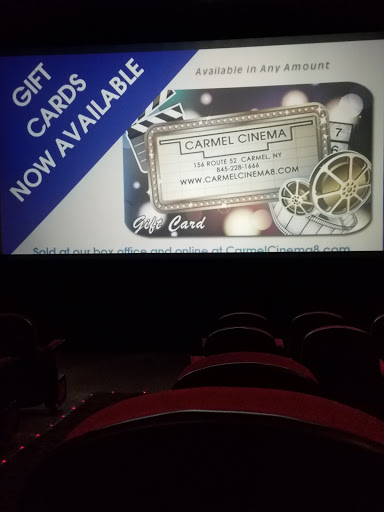 Movie Theater «Carmel Cinema 8», reviews and photos, 150 NY-52, Carmel, NY 10512, USA
