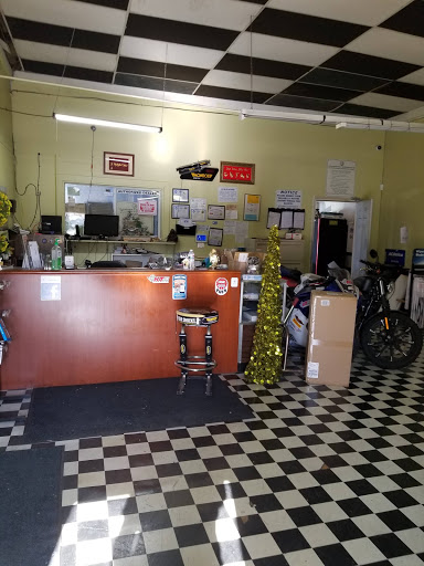Auto Repair Shop «KT Auto Repair», reviews and photos, 42475 Osgood Rd #1, Fremont, CA 94539, USA