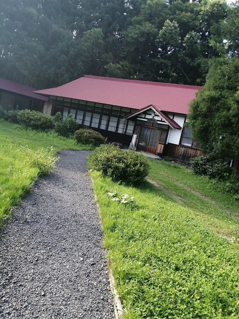 骨寺村荘園休憩所