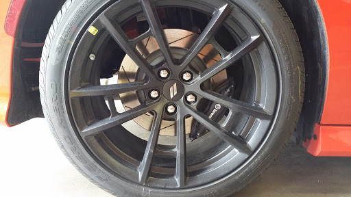 Chrysler Dealer «Vann Underwood Chrysler Jeep Dodge», reviews and photos, 501 S Madison St, Whiteville, NC 28472, USA