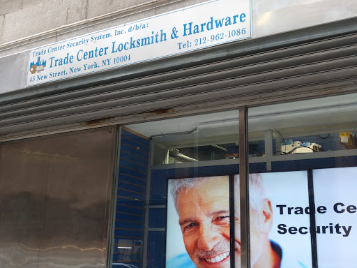 Hardware Store «Trade Center Security Systems», reviews and photos, 45 New St, New York, NY 10004, USA