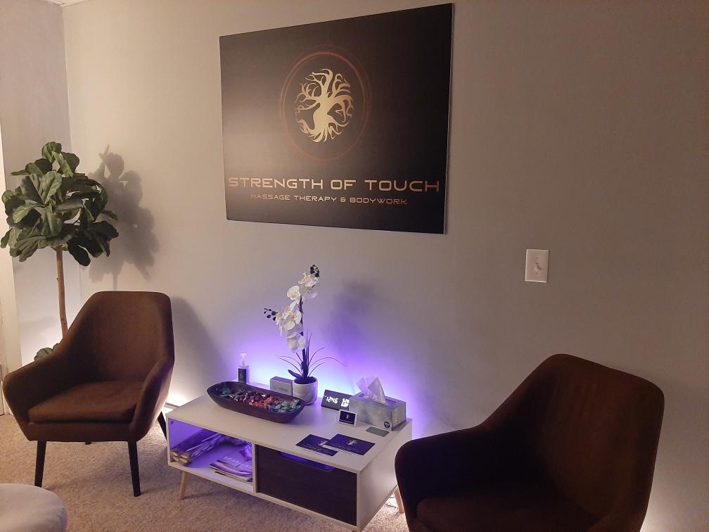 Strength of Touch Massage Therapy and Bodywork 07043
