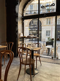 Atmosphère du Restaurant Chamade à Bordeaux - n°7