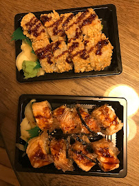 Plats et boissons du Restaurant japonais FENG'S Sushi bar à Paris - n°8