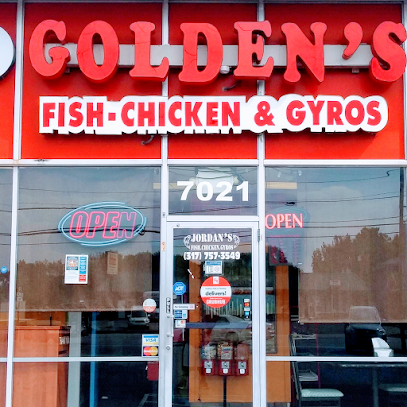 Super Golden's Fish & Chicken