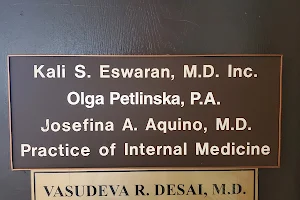 Dr. Kali S. Eswaran, MD image
