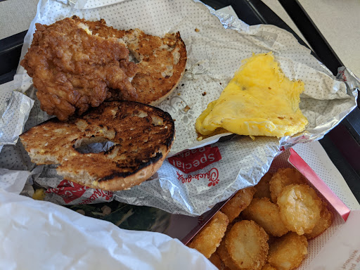 Fast Food Restaurant «Chick-fil-A», reviews and photos, 605 S James Campbell Blvd, Columbia, TN 38401, USA