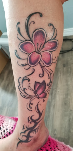 Explore lost love tattoo ideas, creative tattoo ideas in Marshall, available at Palmers Tattoo Parlor