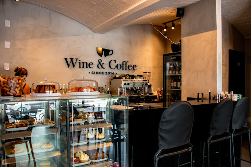 Logo da empresa - Wine & Coffee Jurerê