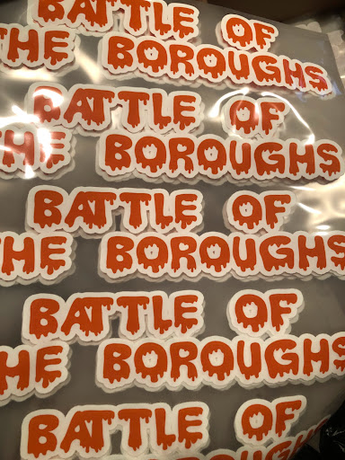 Custom T-shirt Store «Queens T-shirt Printing», reviews and photos, 146-13 Archer Ave, Queens, NY 11435, USA