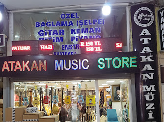 Atakan Müzikhol Saz Evi