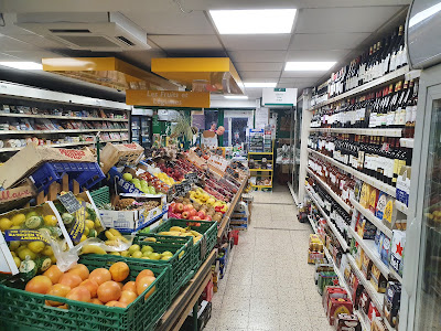 SPAR à Marseille