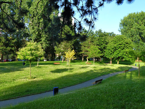 Parc Yvonne Abbas à La Madeleine