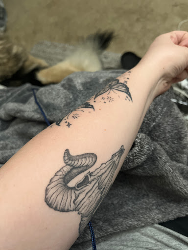 Tattoo Shop «Fresh Ink Tattoo Studios», reviews and photos, 1340 Mims Rd, Rockwall, TX 75032, USA