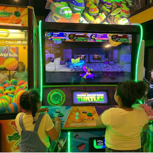 Amusement Center «Launch Trampoline Park», reviews and photos, 570 Boston Providence Hwy, Norwood, MA 02062, USA