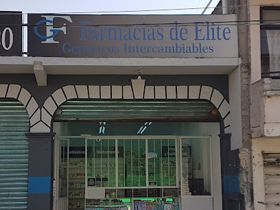 Farmacias De Elite Francisco I. Madero 631, San Francisco, 52100 San Mateo Atenco, Méx. Mexico