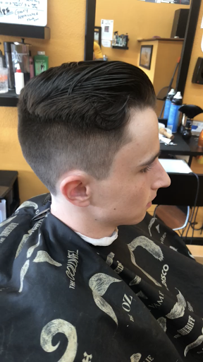 Barber Shop «Blvd Barbers», reviews and photos, 1401 Gulf Blvd, Indian Rocks Beach, FL 33785, USA