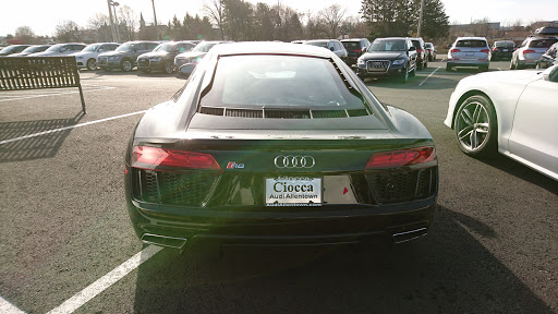 Audi Dealer «Audi Allentown», reviews and photos, 4725 Hamilton Blvd, Allentown, PA 18103, USA