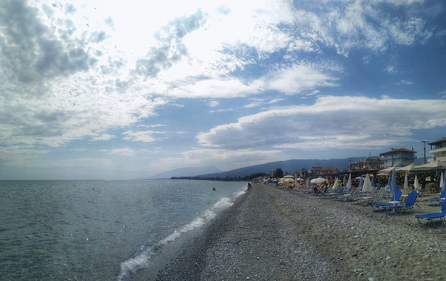 Akti Leptokarias - Διαφημιστική εταιρεία