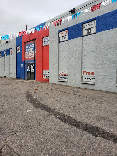 Used Appliance Store «Affordable Used Appliances», reviews and photos, 5995 E Evans Ave #2, Denver, CO 80222, USA