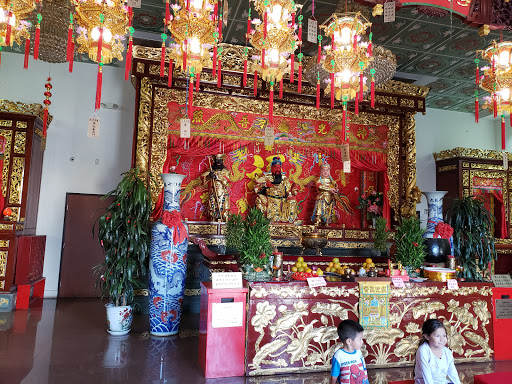 Guan Di Temple
