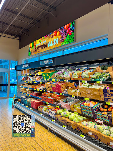 Supermarket «ALDI», reviews and photos, 2589 Spring Rd SE, Smyrna, GA 30080, USA