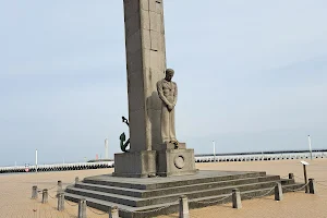 Nationaal monument voor de zeelieden image