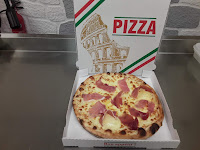 Pepperoni du Pizzas à emporter Villa Régina Restaurant à Ceyrat - n°1