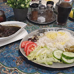 Photo n°2 de l'avis de Elaine.h fait le 29/08/2023 à 19:21 sur le  Khatoon Restaurant à Berlin