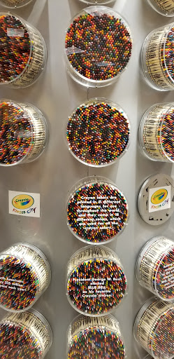 Craft Store «Crayola Store Crown Center», reviews and photos, 200 E 25th St, Kansas City, MO 64108, USA